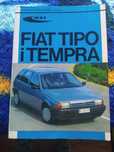 Fiat Tipo i Tempra - książka budowa i działanie