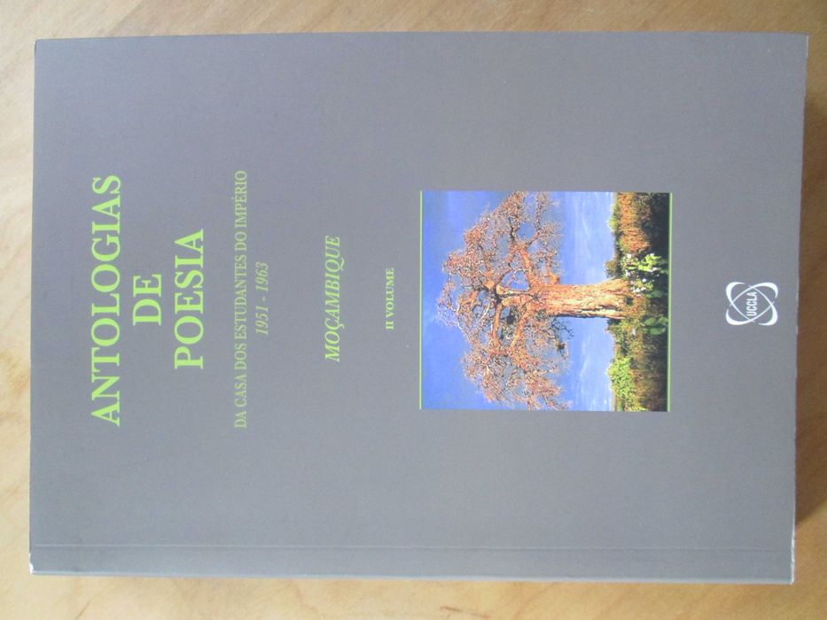 Moçambique: Antologia de Poesia Casa Estudantes do Império 1951|1963