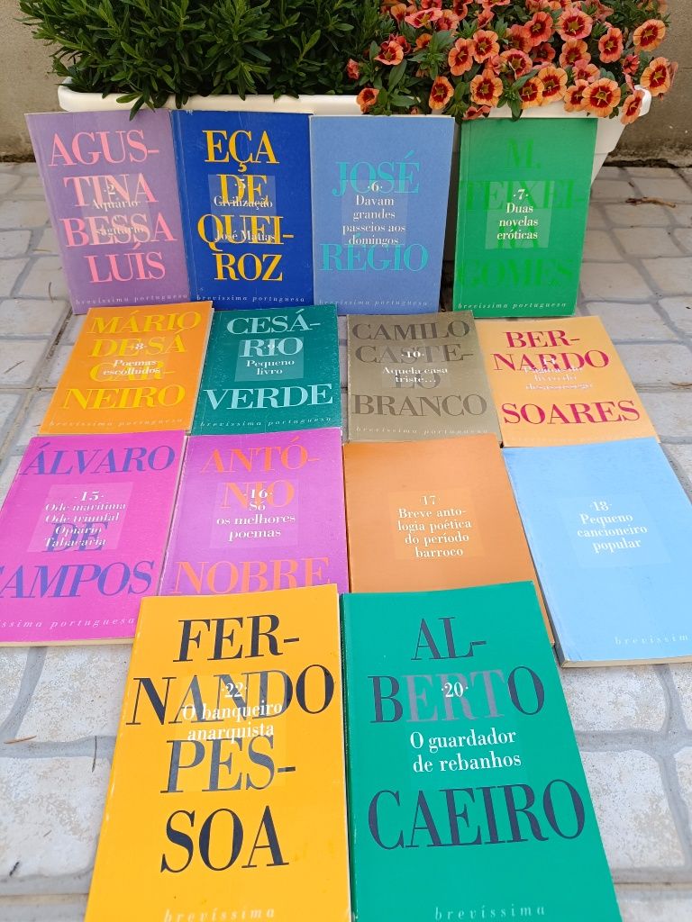 Coleção Brevíssima Portuguesa