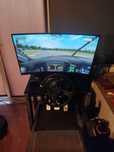 Thrustmaster TS-XW, T-LCM, Shifter TH8S, Handbrake