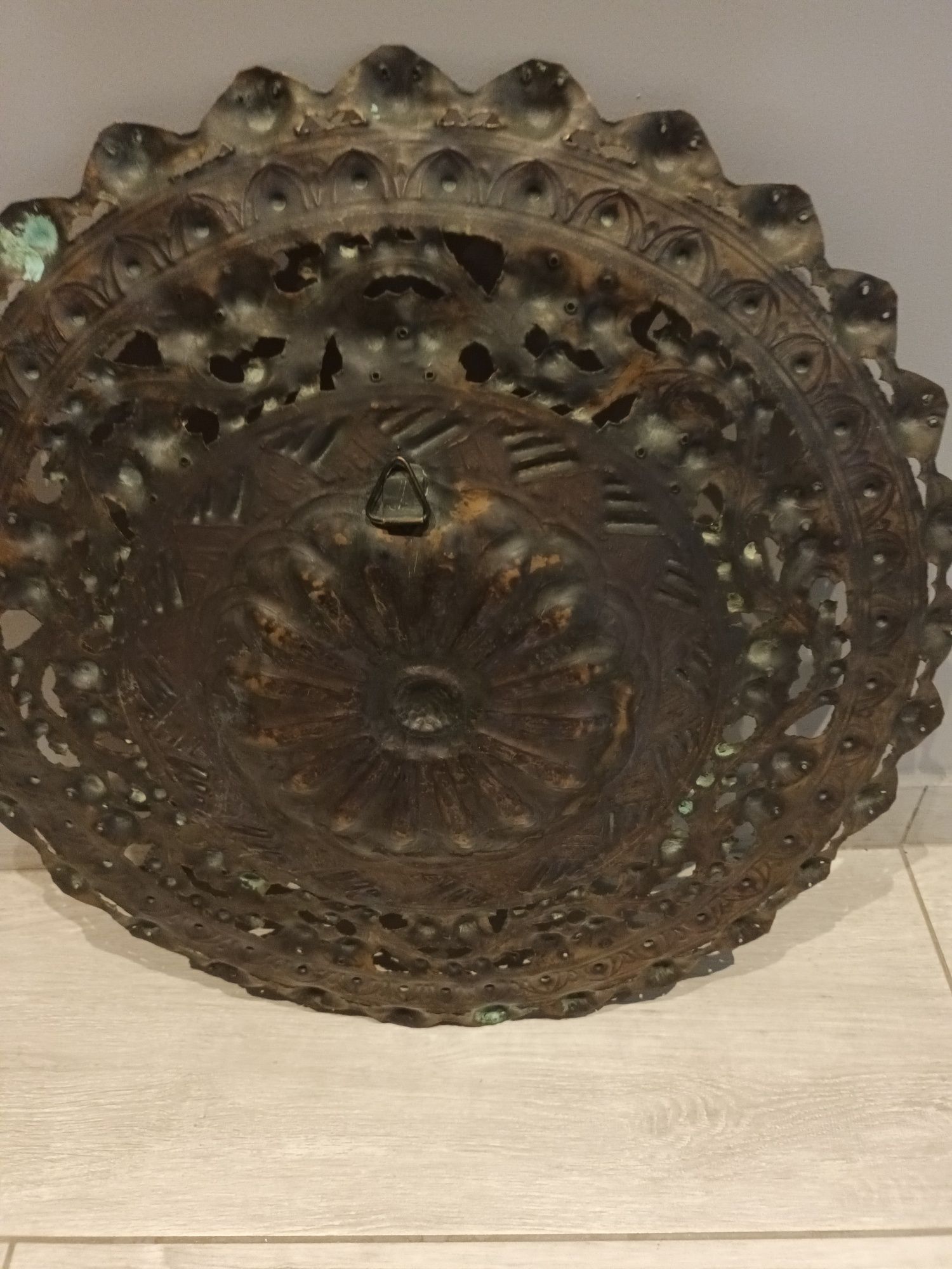 Metaloplastyka lata 70