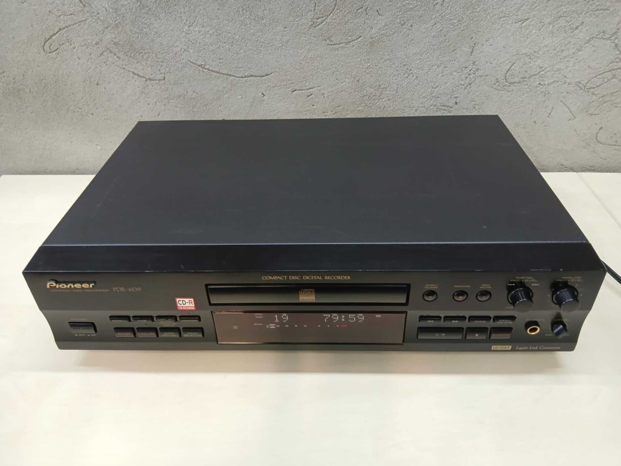 Nagrywarka Odtwarzacz CD-R Pioneer PDR-609