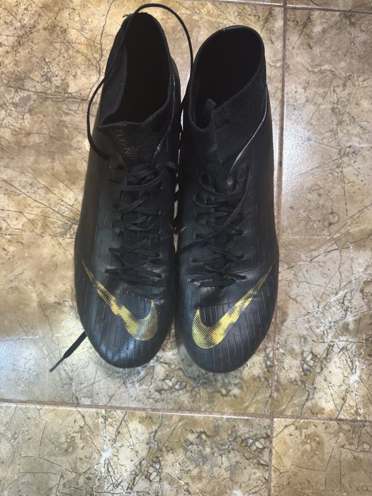 Бутси nike mercurial 44 розмір
