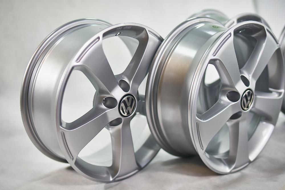 FELGI 17 VW SIMA Golf Passat Jetta Oryginalne Eos Scirocco Caddy