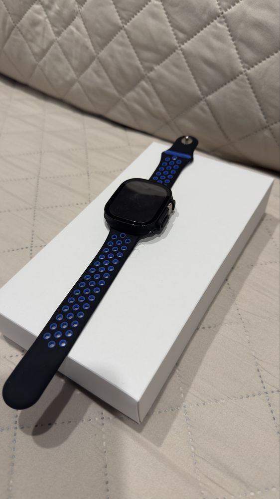 Apple Watch Ultra 2 (Titanium) - 49mm GPS e Celular