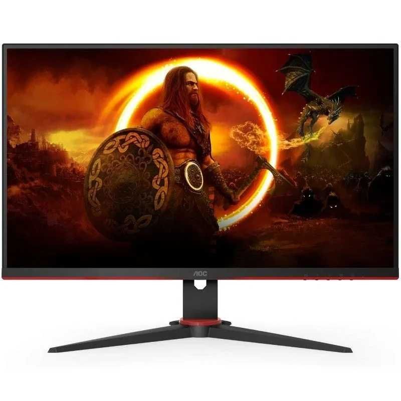 Monitor Gaming AOC 27G2SAE/BK 27" WLED FullHD 165Hz FreeSync Premium