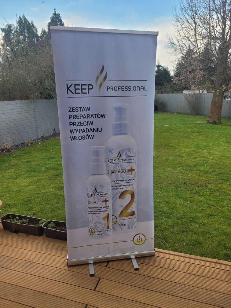Roll-up reklamowy 200x85