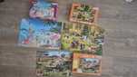 Zestaw puzzli schleich