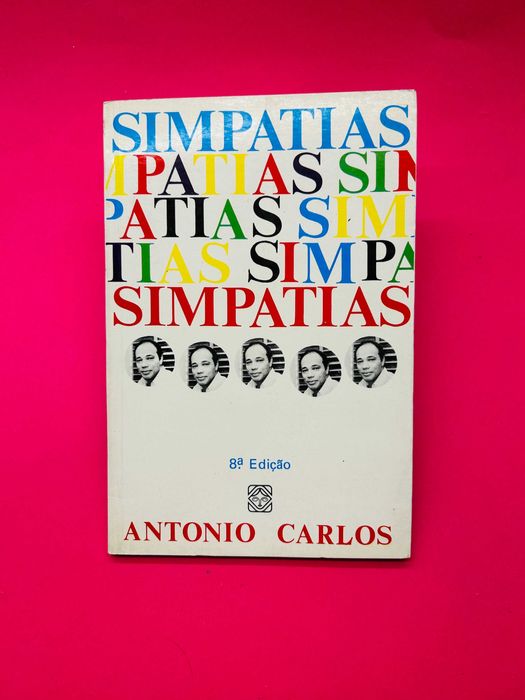 Antonio Carlos - 
Simpatias