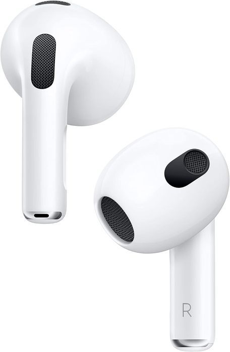 Słuchawki bezprzewodowe douszne Apple AirPods 3  generacji
