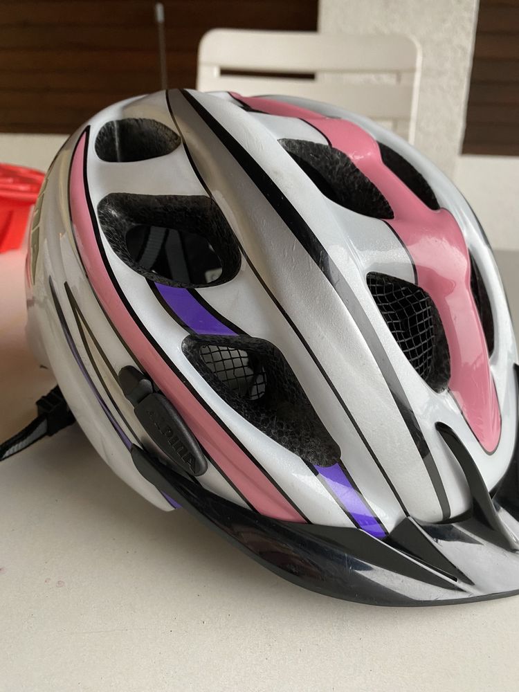Велосипедный шлем  „Alpina“