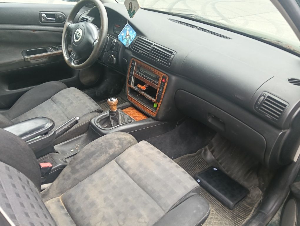 Volkswagen Passat B5 1.9 TDI 110km AFN AVG sprawna Klima SWAP AFN