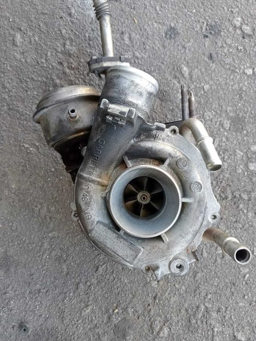 Turbo Renault Megane II Laguna ou Scenic