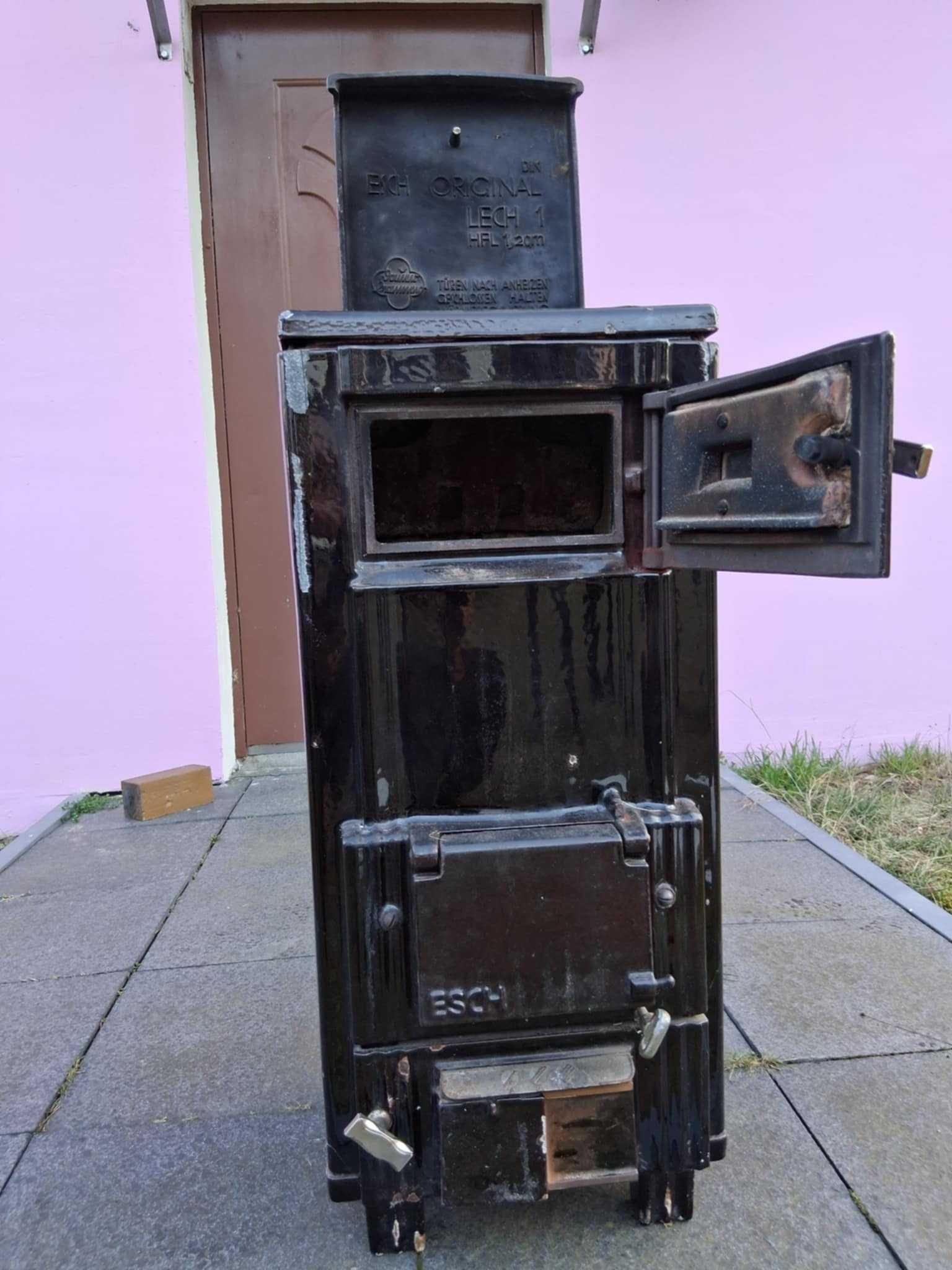 Kominek wolnostojący piec ESCH ORIGINAL LECH