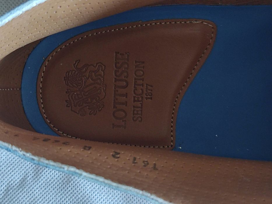 Чоловічі ботинки Lottusse 1877