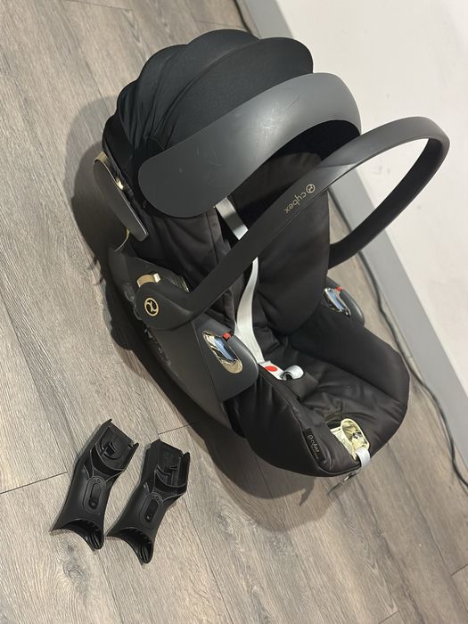 Автокресло Cybex Cloud T i-Size by Jeremy Scott Wings