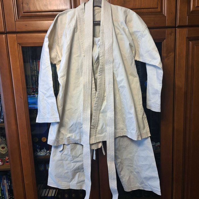 Кимоно для карате