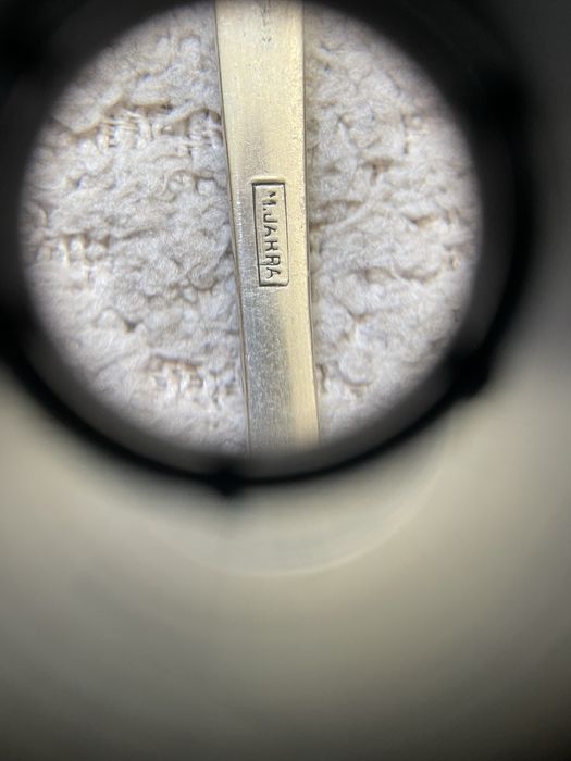 Sztućce posrebrzane przedwojenne platerowane M.Jarra widelce norblin