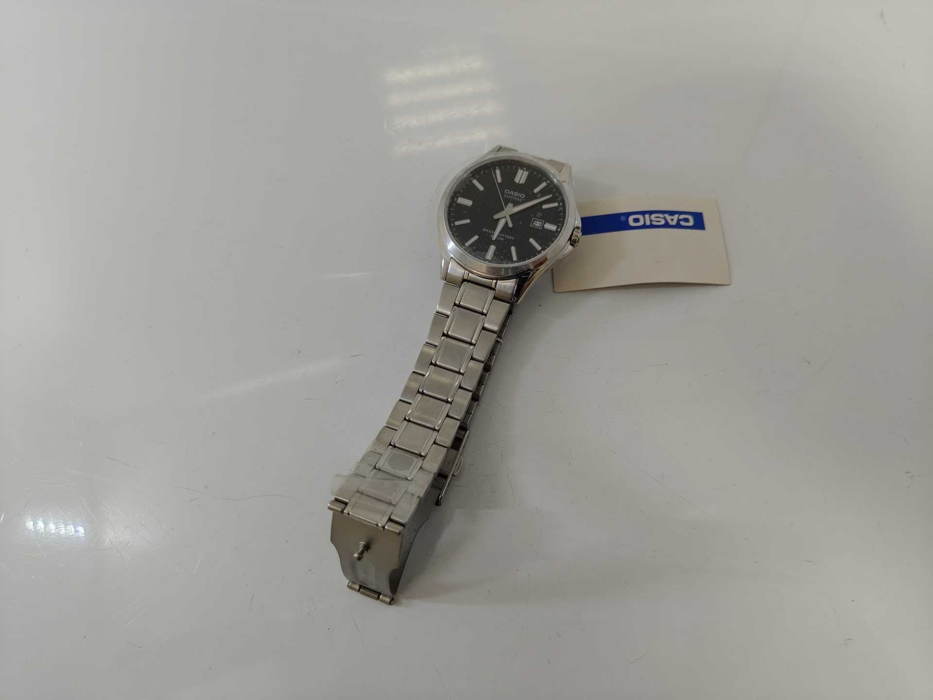 Zegarek Casio Classic MTS-100D-1AVEF