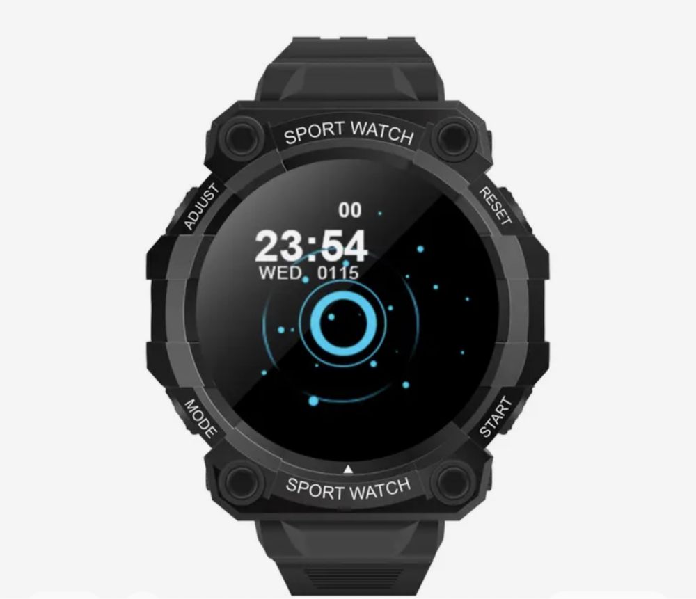 Inteligentny zegarek sportowy Bluetooth