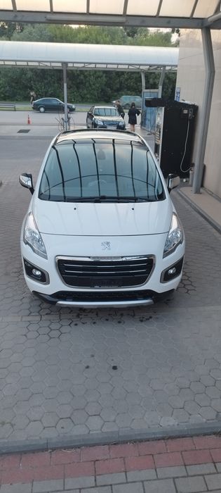 Peugeot  3008 1.6  Панорама 149000км. Швейцарія
