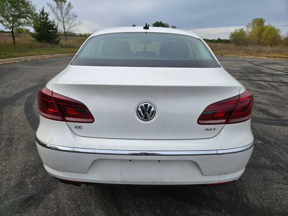 Volkswagen CC R-Line      2013
