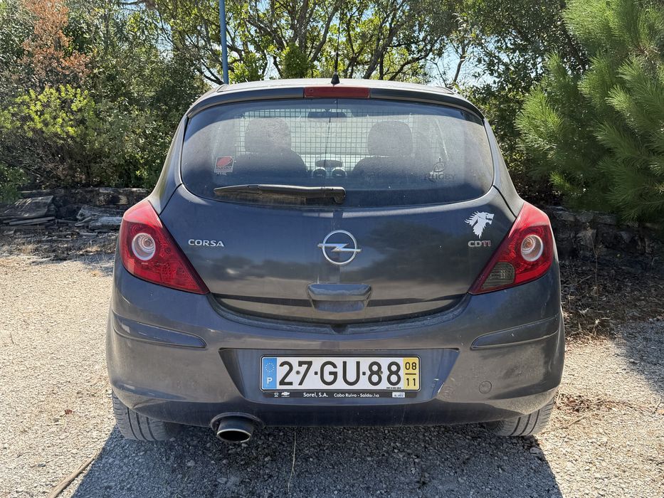 Opel Corsa D 1.3 Cdti 90cv