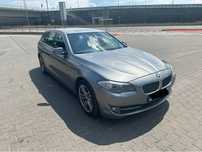 Sprzedam BMW F11 520d automat 184km