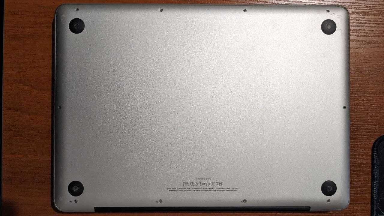 MacBook Pro 13-inch
