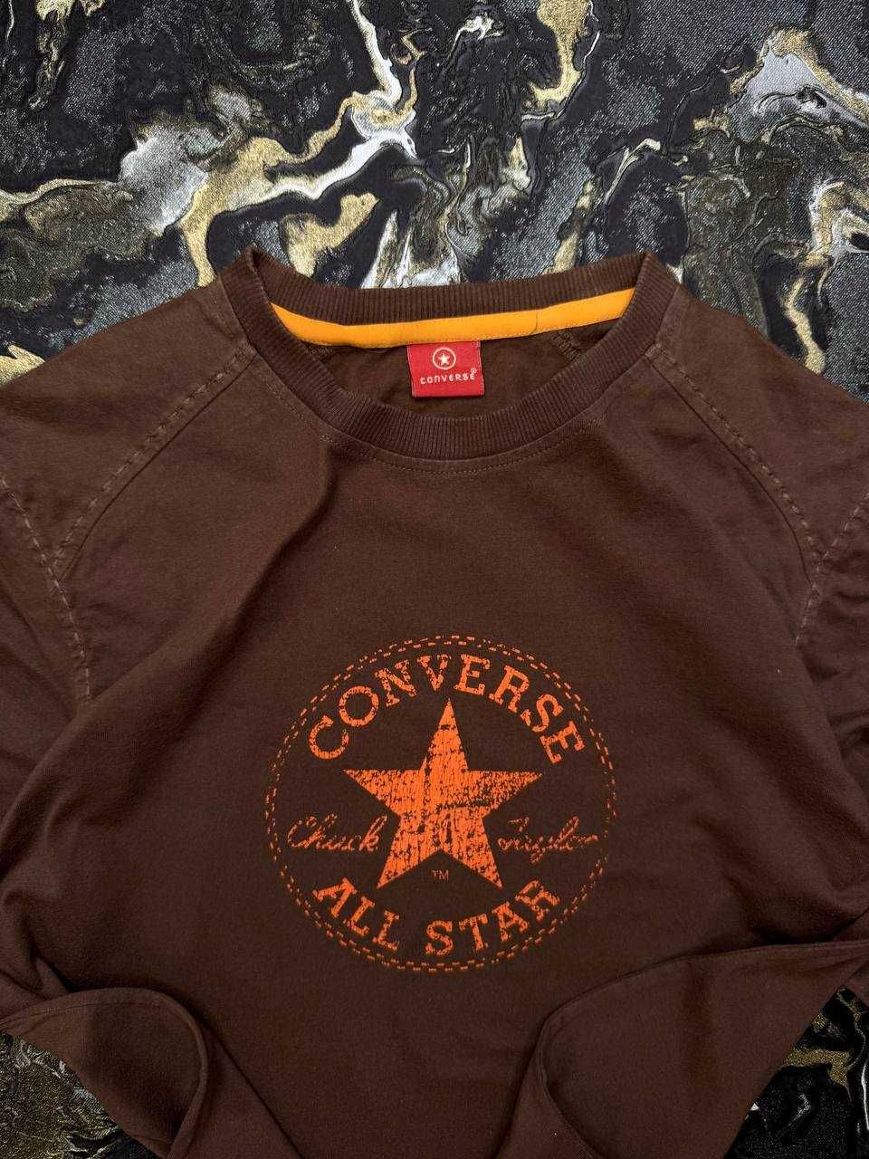 ~Converse basic longsleeve~
