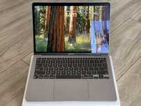 MacBook Air M1 2020 8/256 Space Grey jak nowy