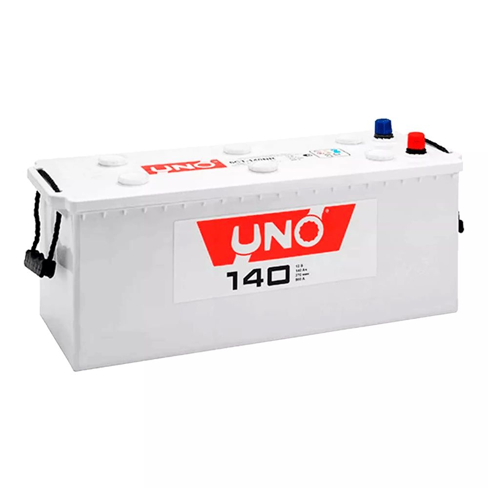Грузовой аккумулятор UNO 6CT-140Ah Аз