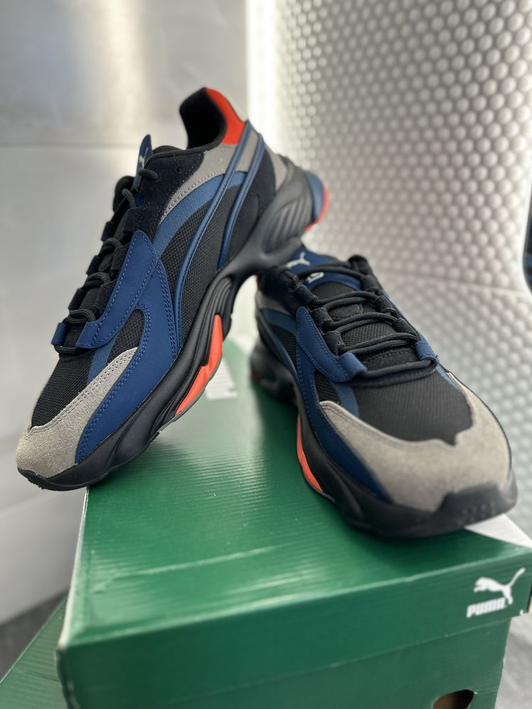 Новые мужские кроссовки Puma RS-FAST Connect оригинал 42-42.5