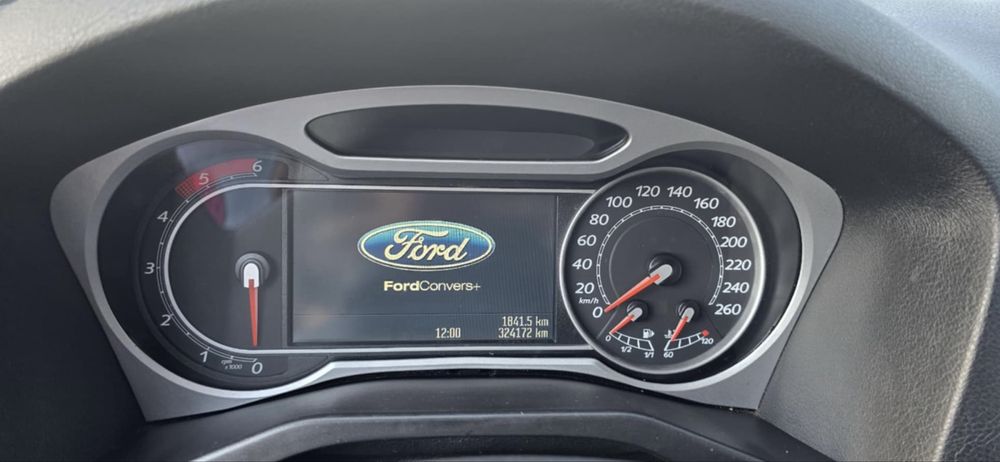 Ford Mondeo MK4