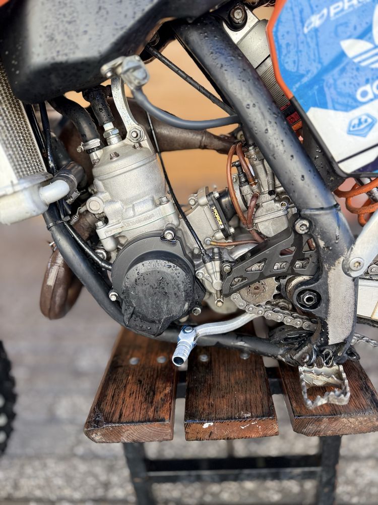 Ktm 85 sx 2016