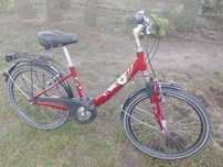 Rower dziecięcy 24 cale