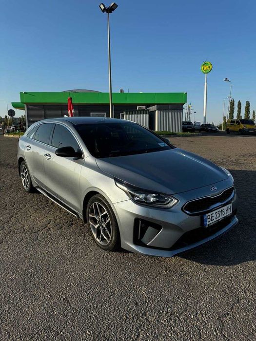 Продам Kia Proceed