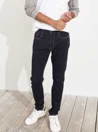 Hollister - jeansy męskie