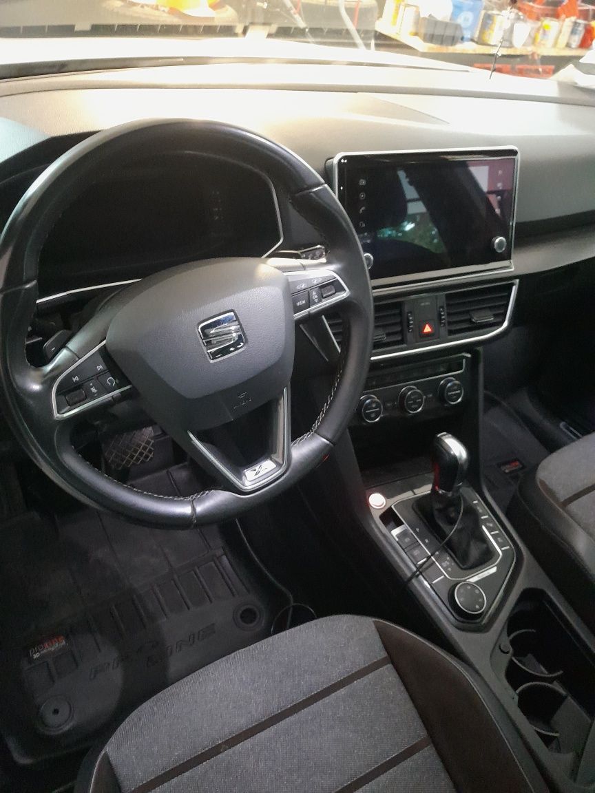 Seat tarraco xcellence 2.0 tdi 190 4drive dsg fv vat