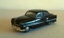 Stara Zabawka Tekno Opel Olympia Rekord 806 Denmark