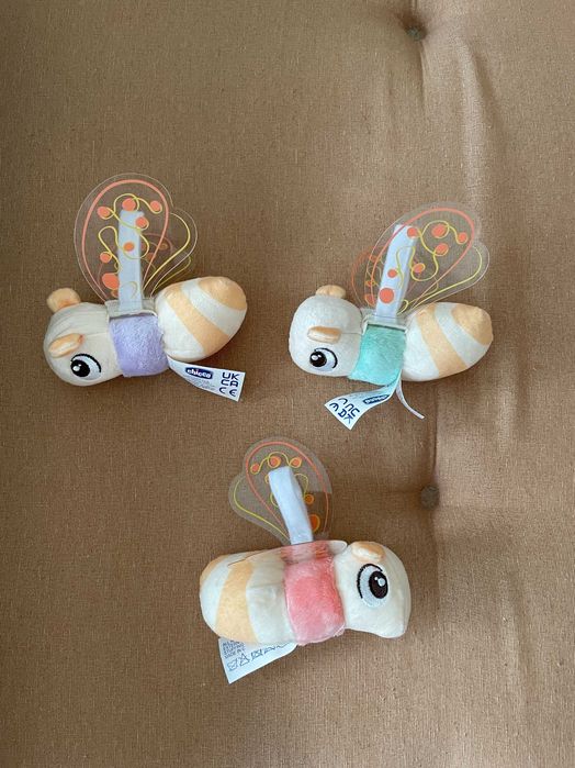 Vendo Móbile Chicco Casinha das Abelhas 3 em 1