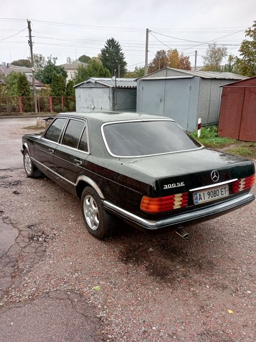 Продається Мерседес 300 SE. 126 . 1982 року.