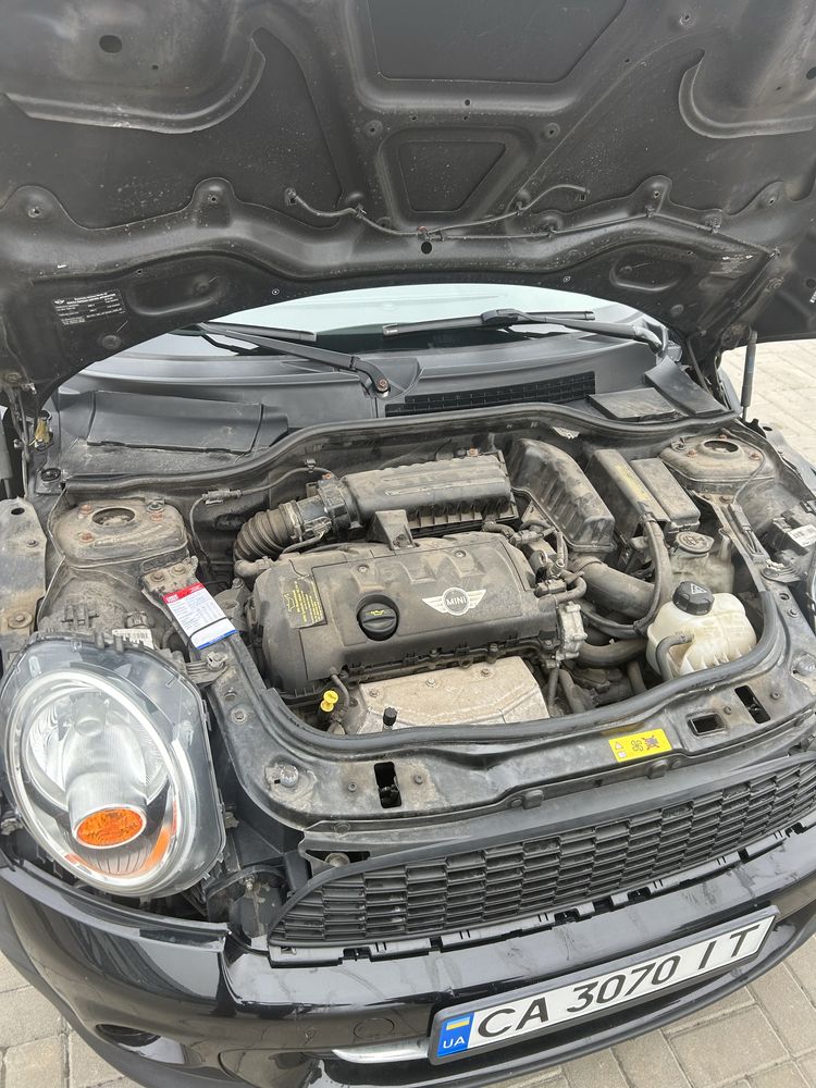 Продам Mini Coope  clubman