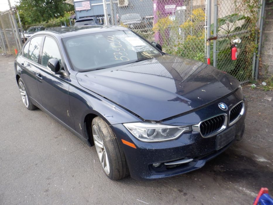 Bmw f30 328 2013