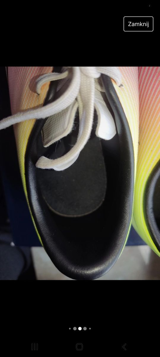 Korki buty sportowe nike