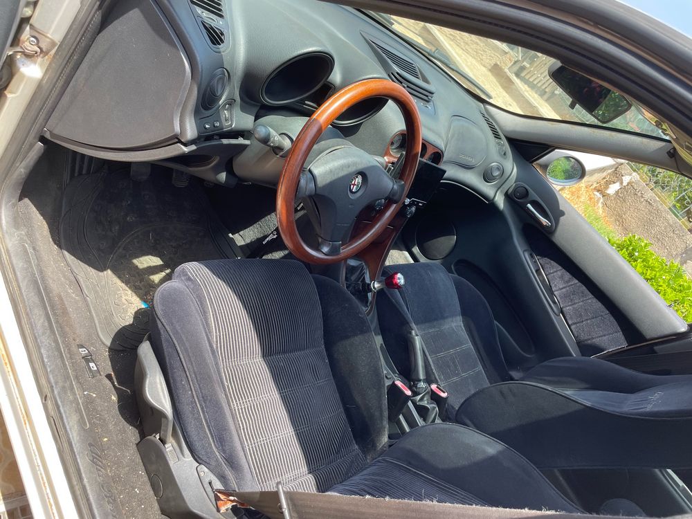 Alfa romeo 156 1.6 Gasolina