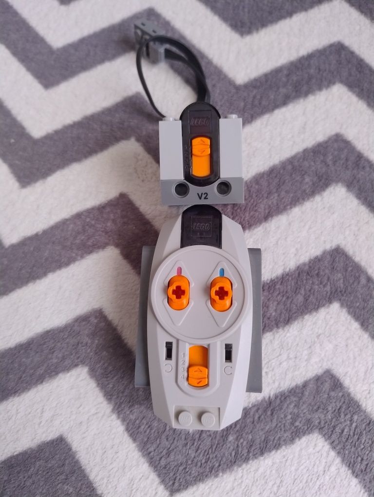 Lego Technik Power Functions Pilot + Odbiornik V2 Ir Zdalne Sterowanie