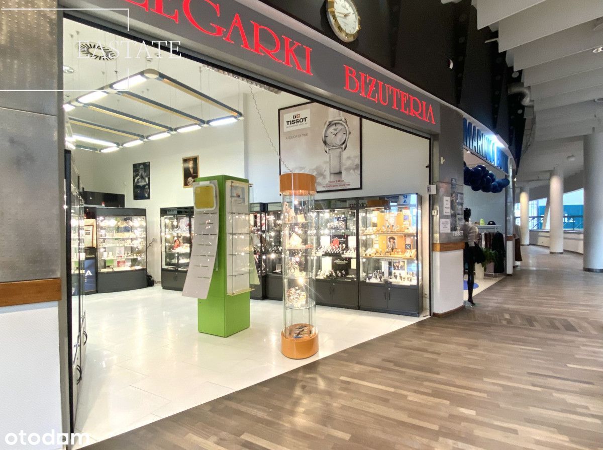 Lokal vis-à-vis Sinsay, Galeria Batory, Duży Ruch