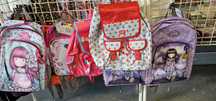 Mochilas Santoro novas