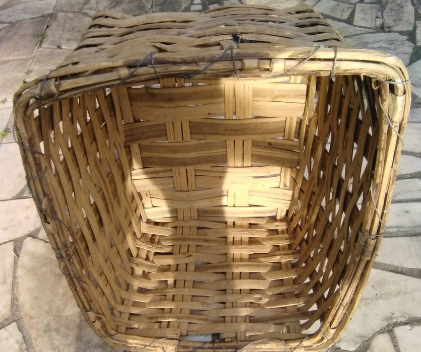 Cesto verga grande